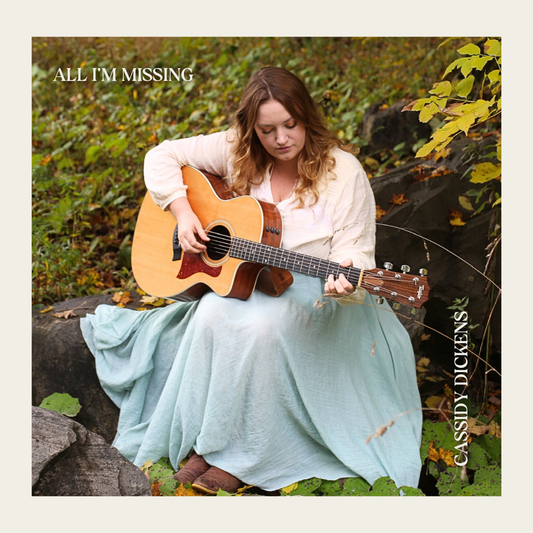 ALL I'M MISSING (CD)